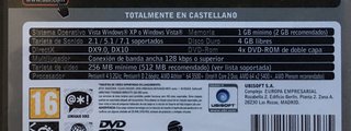CALL OF JUAREZ: BOUND IN BLOOD - PC (PRECINTADO)
