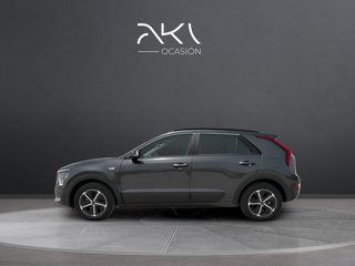 Kia Niro 1.6 GDi HEV Concept 95 kW (129 CV)