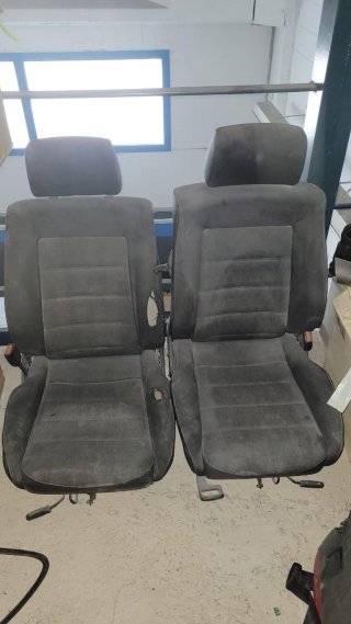Asientos Delanteros VW Corrado