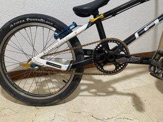 Bicicleta GT BMX Race Pro XL Carbono