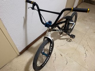 Bicicleta GT BMX Race Pro XL Carbono