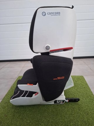 Silla Concord Transformer XT-PRO Negra