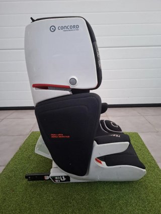 Silla Concord Transformer XT-PRO Negra