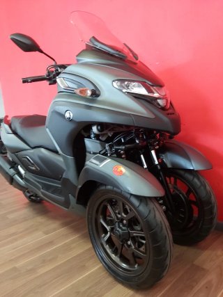 Yamaha Tricity 300 CARNET B