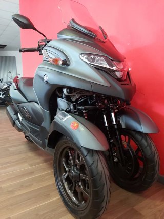 Yamaha Tricity 300 CARNET B