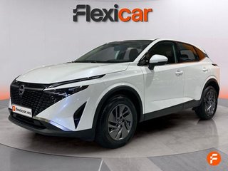 Nissan Qashqai DIG-T 116kW (158CV) mHEV CVT Acenta