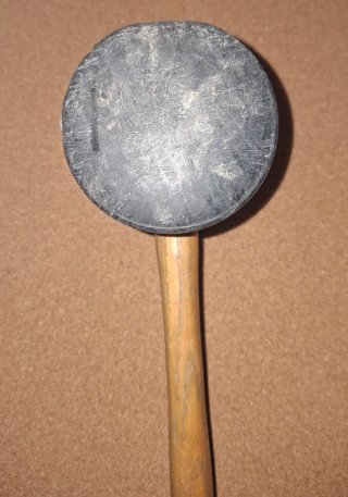 Maza de Goma