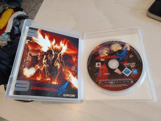 Devil May Cry 4 PS3 Completo