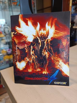 Devil May Cry 4 PS3 Completo