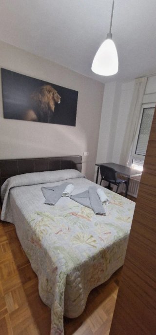 Oviedo Alquilo piso 3habitaciones 2 baños, estudia