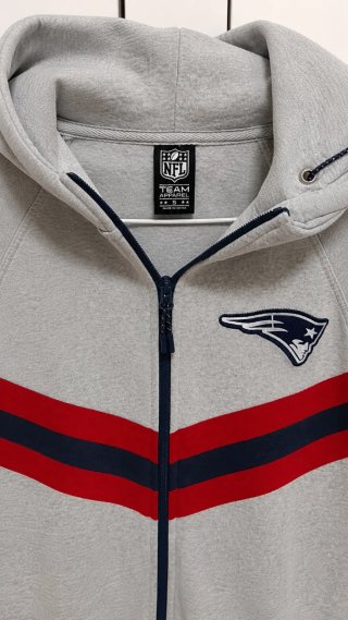 Sudadera NFL Patriots Talla S