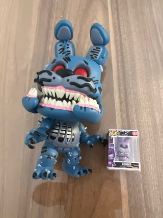 Funko Pop Bonnie Navideño