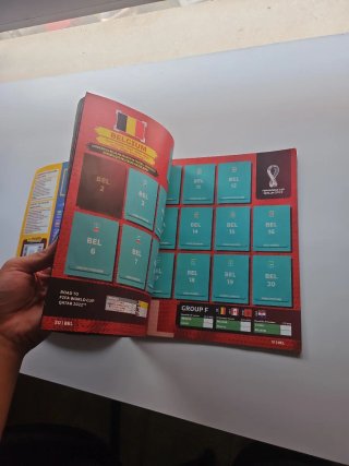 Álbum FIFA World Cup Qatar 2022