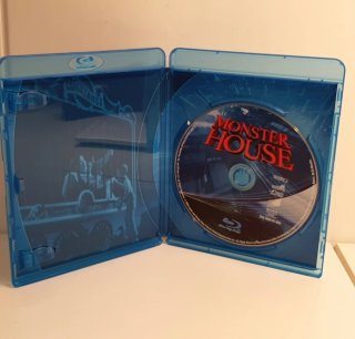 Monster House Blu-ray