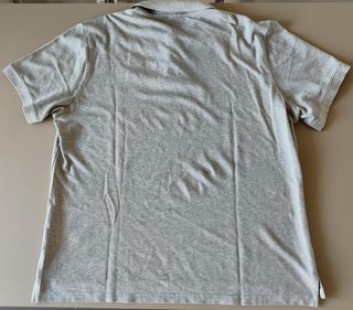 Polo Nike Grigio Cotone Taglia XL
