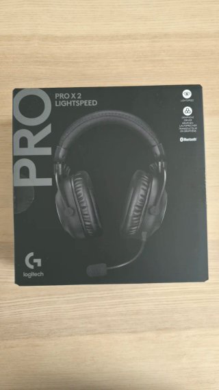 Logitech G PRO X 2 LIGHTSPEED Auriculares