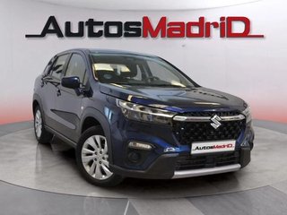 Suzuki SCross 1.4T S1 Mild Hybrid