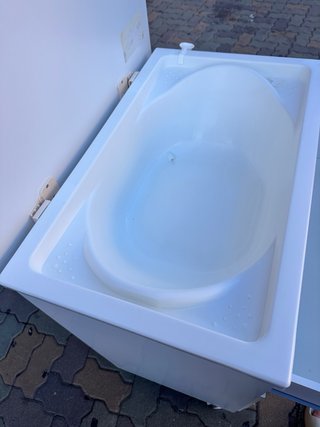 Cambiador con bañera MICUNA