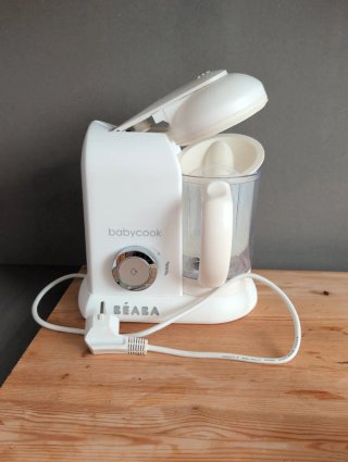 Babycook Béaba Blanco