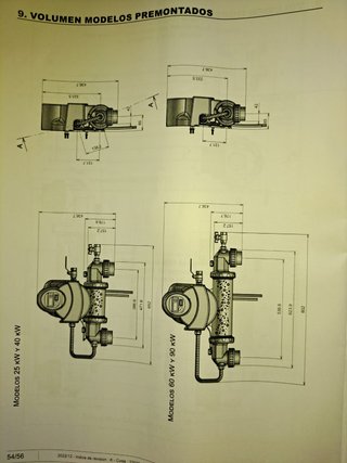 Scambiatore di calore BWT