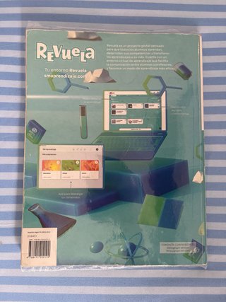 Física y Química 1o Bachillerato : Revuela
