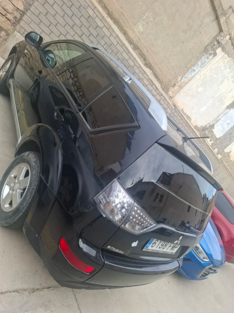 Mitsubishi Outlander 2007 - foto 1