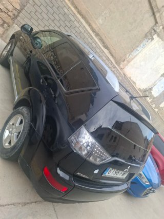 Mitsubishi Outlander 2007