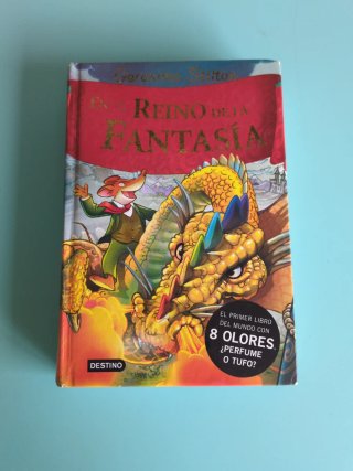 En el reino de la fantasía