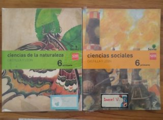 Ciencias sociales y de la naturaleza 6 primaria