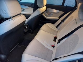 Mercedes-Benz Clase C 2016