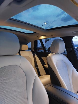 Mercedes-Benz Clase C 2016