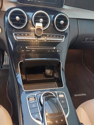Mercedes-Benz Clase C 2016