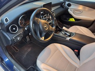 Mercedes-Benz Clase C 2016