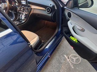 Mercedes-Benz Clase C 2016