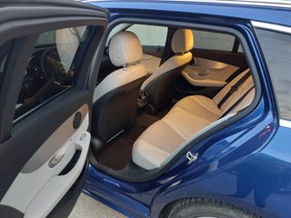 Mercedes-Benz Clase C 2016