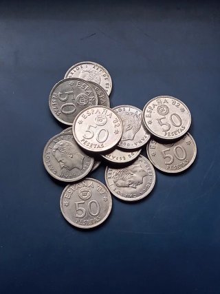 50 Pesetas 1980 Lote12