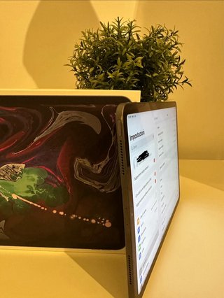 iPad Pro 11 Wi-Fi Argento