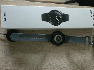 Samsung Galaxy Watch 4 Classic 46mm Nero