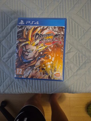 Lote 6 Juegos PS4: Jurassic World, GT Sport, DBZ