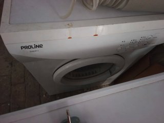 Secadora de ropa Proline DVE7P-1