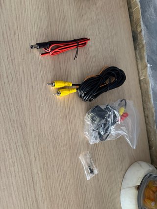 Cámara trasera para coche