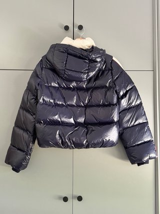 Chaqueta Plumífera Brownie Azul Marino T. XS-S