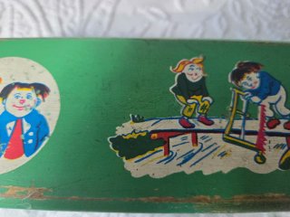 Plumier antiguo