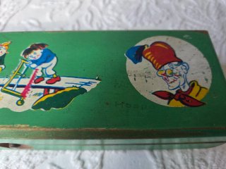 Plumier antiguo