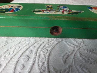Plumier antiguo