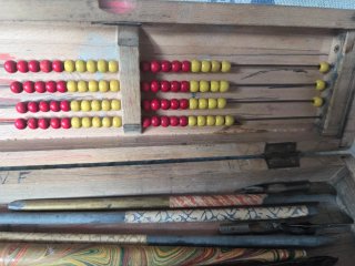 Plumier antiguo