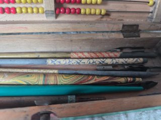 Plumier antiguo