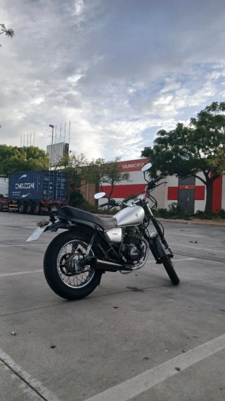 Yamaha SR250 1999