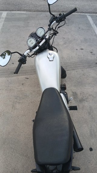 Yamaha SR250 1999