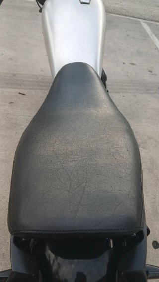 Yamaha SR250 1999